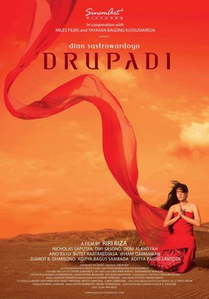 Drupadi's poster