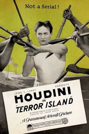 Terror Island's poster image