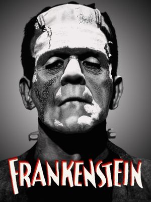 Frankenstein's poster