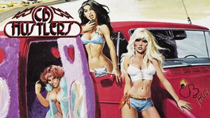 C.B. Hustlers's poster