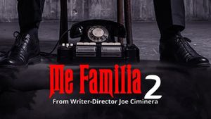 Me Familia 2's poster