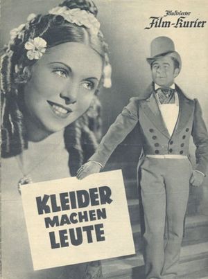 Kleider machen Leute's poster