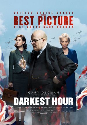 Darkest Hour's poster