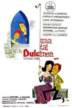 Una tal Dulcinea's poster