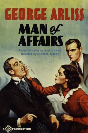 Man of Affairs's poster