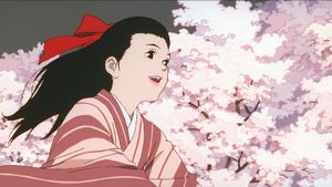 Millennium Actress's poster