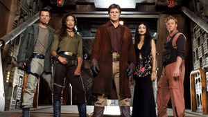 Serenity's poster