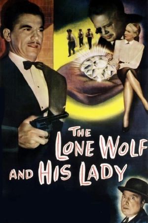 The Lone Wolf and His Lady's poster