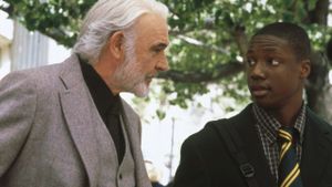Finding Forrester's poster