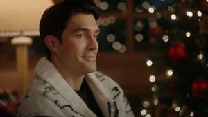 Dashing in December's poster
