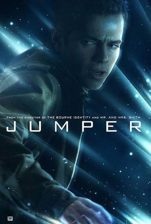 Jumper's poster