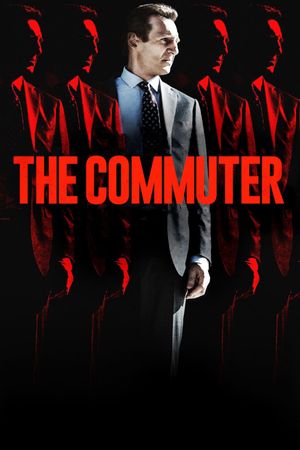 The Commuter's poster