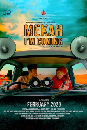 Mecca I'm Coming's poster