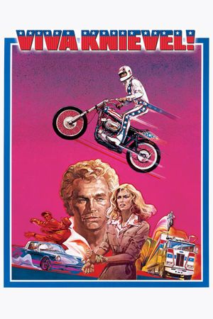 Viva Knievel!'s poster
