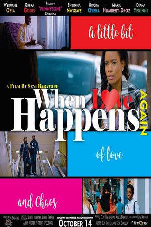 When Love Happens Again's poster image