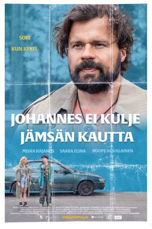 Johannes ei kulje Jämsän kautta's poster