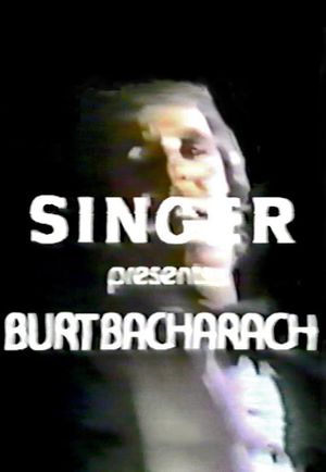 Singer Presents Burt Bacharach's poster image