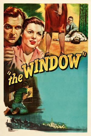The Window's poster