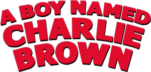 A Boy Named Charlie Brown's poster