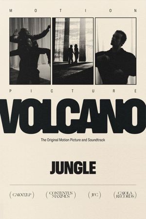 VOLCANO's poster