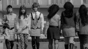 Funeral Parade of Roses's poster