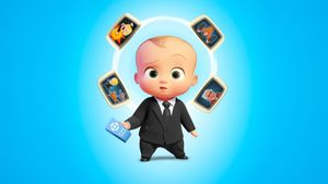 The Boss Baby: Get That Baby!'s poster
