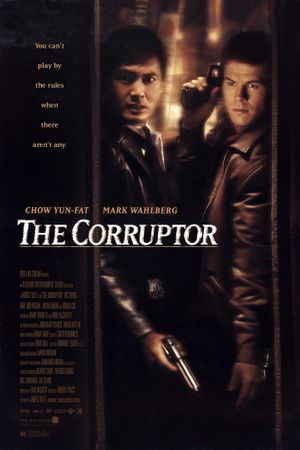 The Corruptor's poster