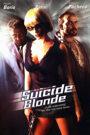 Suicide Blonde's poster