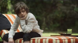 Oliver and the Pool's poster
