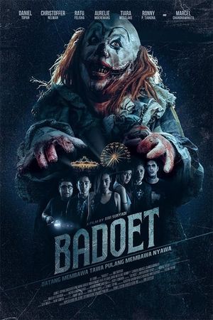 Clown of the Dead's poster