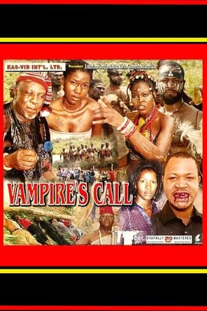 Vampire's Call's poster