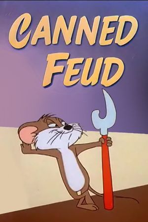 Canned Feud's poster