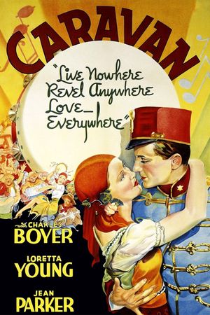 Caravan's poster