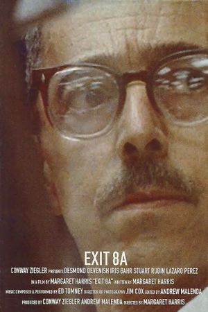 Exit 8A's poster