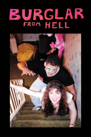 Burglar from Hell's poster