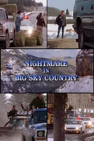 Nightmare in Big Sky Country's poster