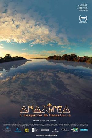 Amazônia: O Despertar da Florestania's poster
