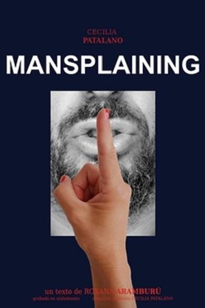 Mansplaining's poster