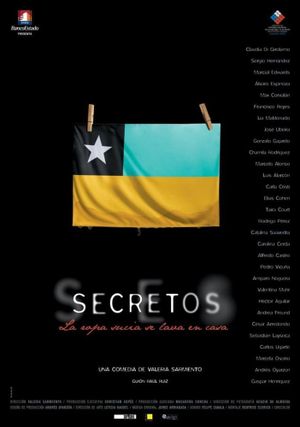 Secrets's poster