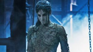The Mummy's poster
