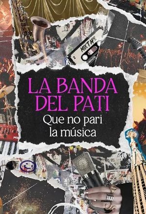 La banda del pati's poster