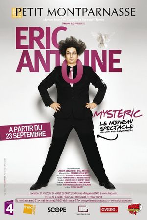 Eric Antoine - Mystéric's poster