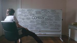 Bo Burnham: Inside's poster