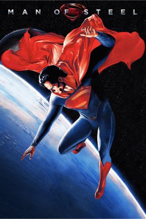 Man of Steel's poster