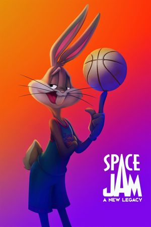 Space Jam: A New Legacy's poster