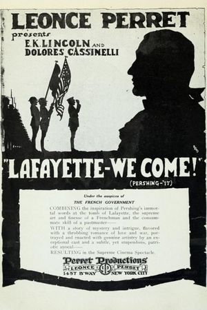 Lafayette, We Come's poster image