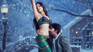 Mr. Bachchan's poster
