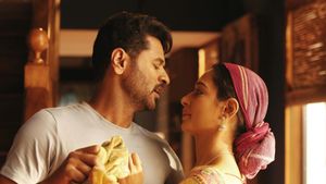 Devi 2's poster
