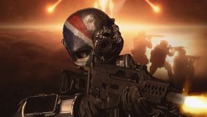 Dropa's poster