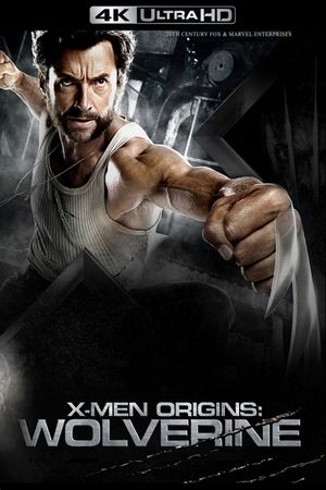 X-Men Origins: Wolverine's poster